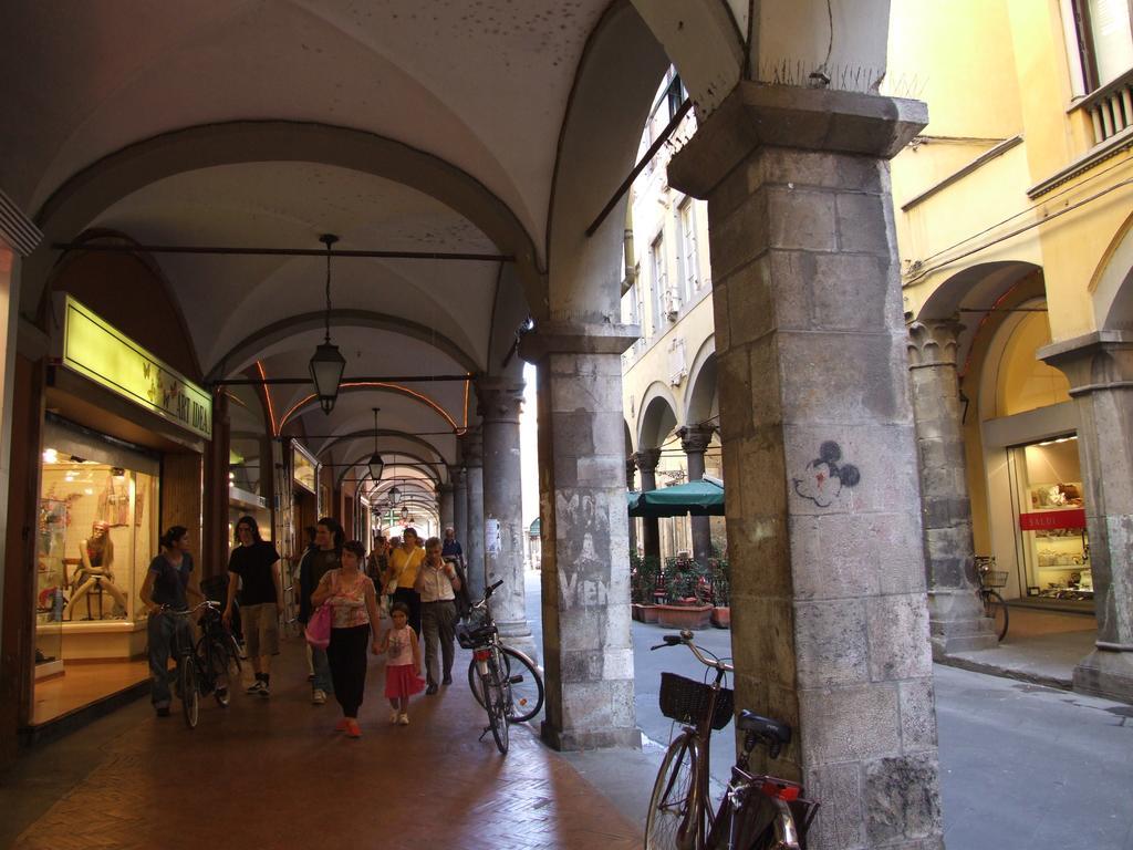 Le Volte Apartment Pisa Exterior photo