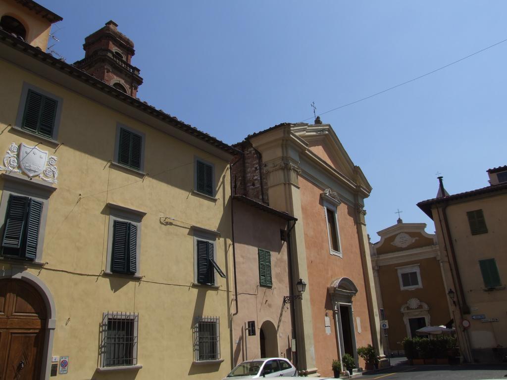 Le Volte Apartment Pisa Exterior photo