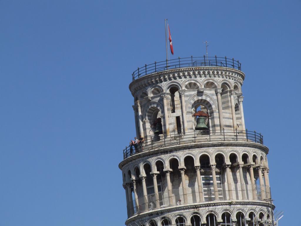 Le Volte Apartment Pisa Exterior photo